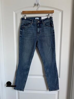 LOFT Outlet Skinny Ankle Jeans